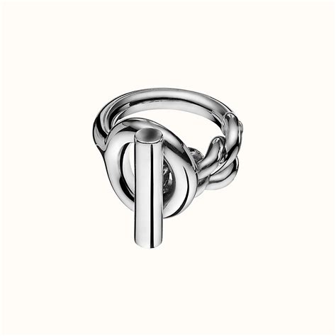 bague hermes croisette occasion